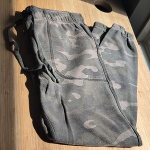 Todd Snyder Sweatpants_Camo
